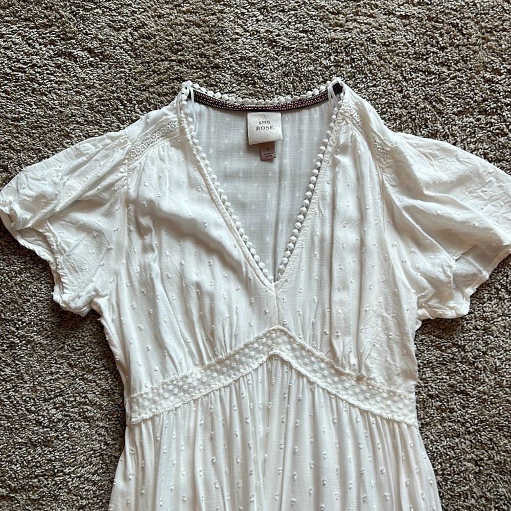 Knox Rose Lace Maxi Dress